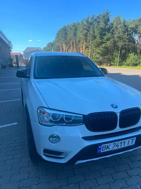 BMW X3