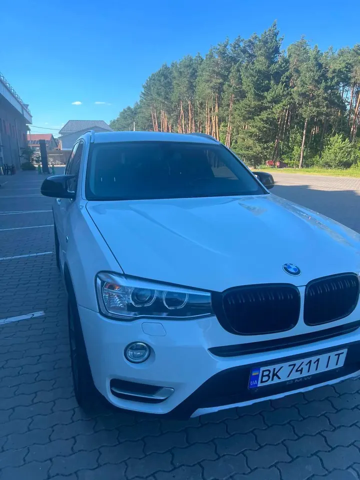 BMW X3