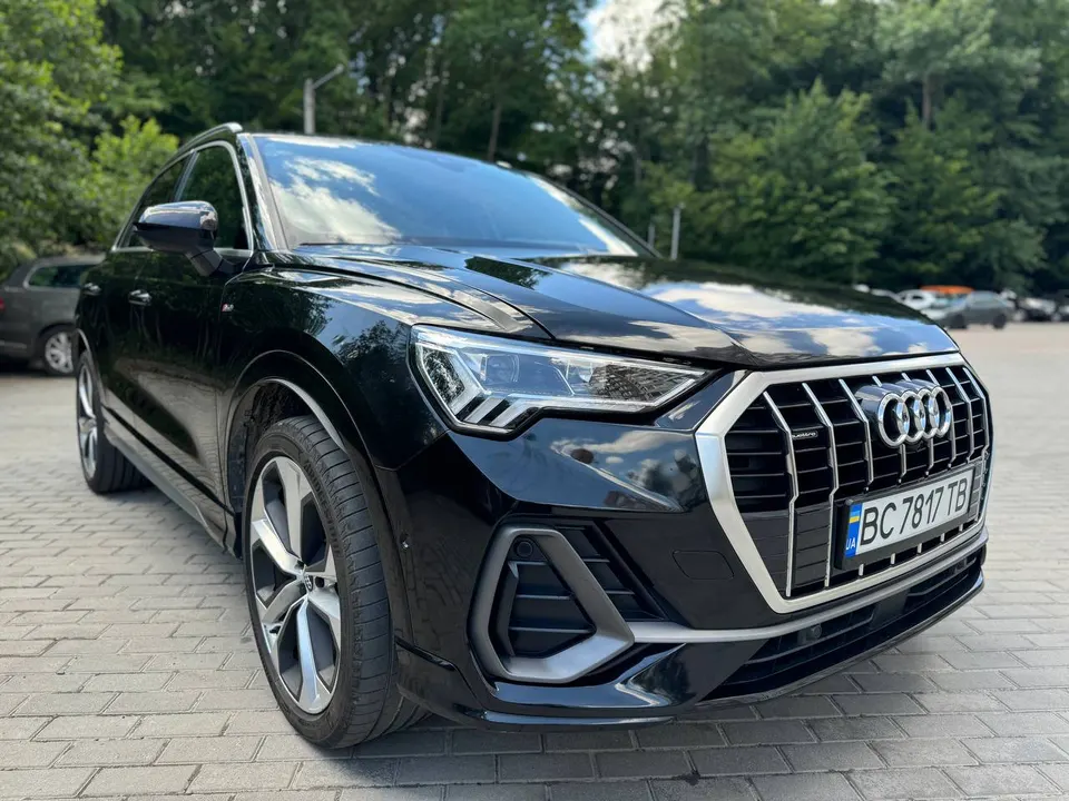 Audi Q3 Prestige S-Line