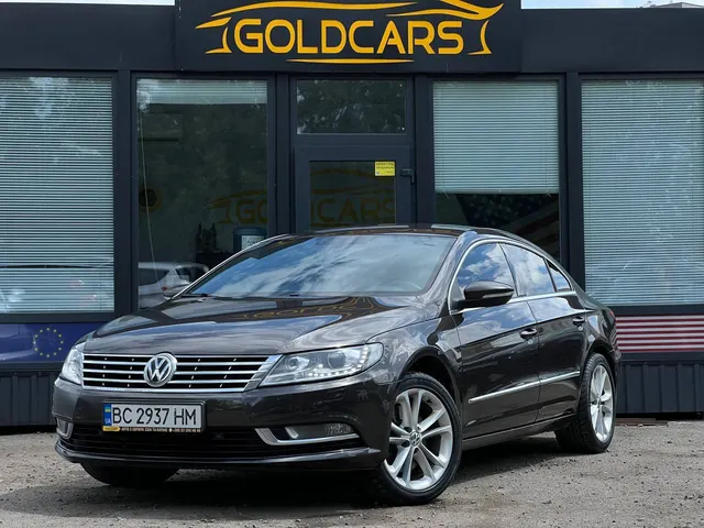 Volkswagen CC