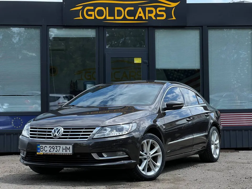Volkswagen CC