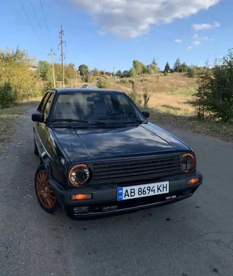Volkswagen Golf II