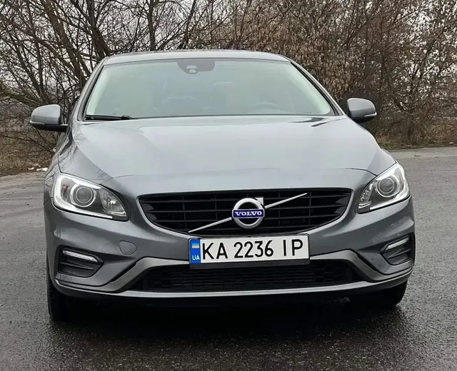 Volvo S60 AWD