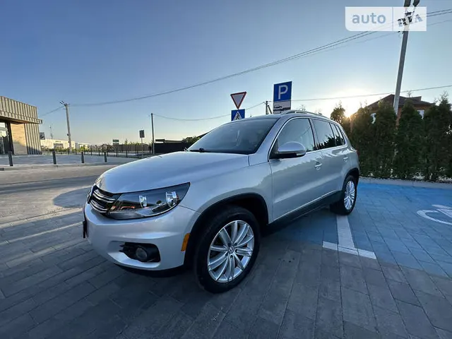 Volkswagen Tiguan