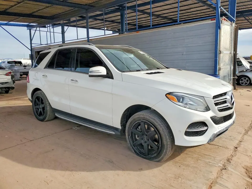 Mercedes-Benz GLE 300D 4MATIC