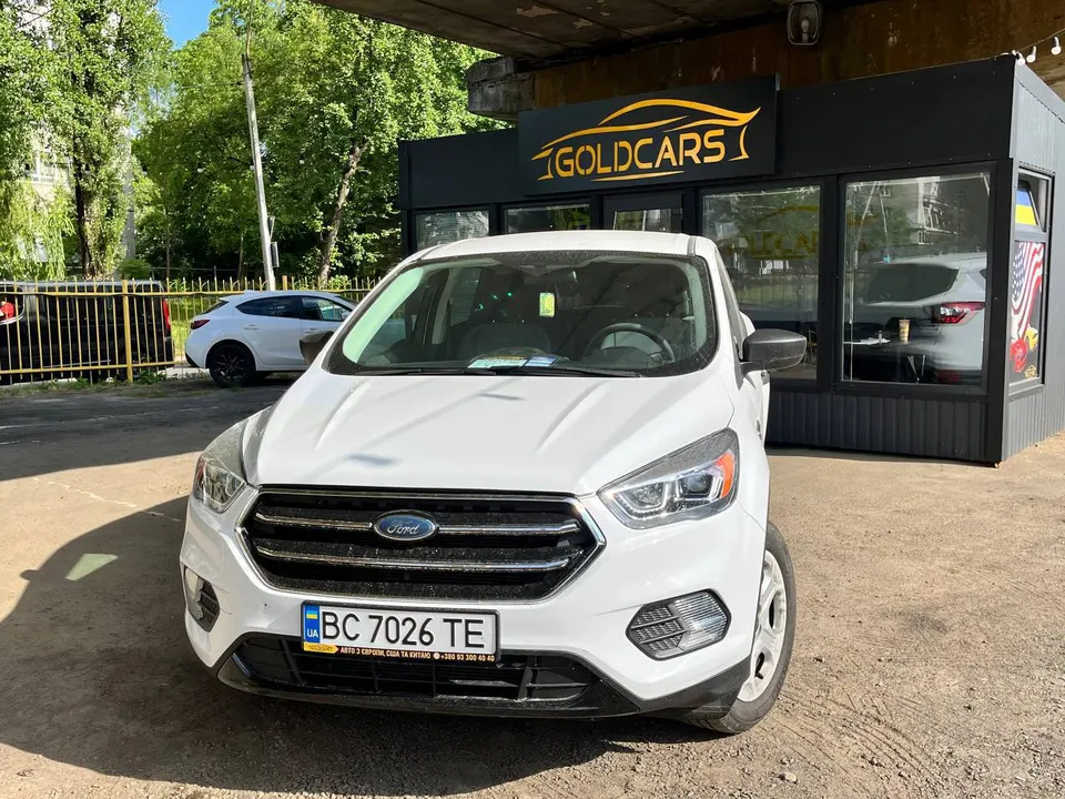 Ford Escape