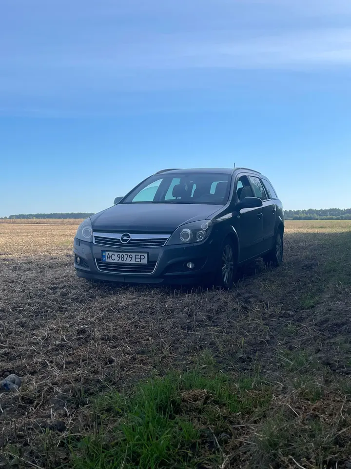 Opel Astra H