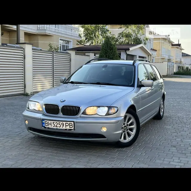 BMW 3 Series