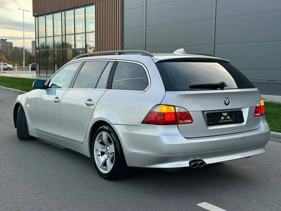 BMW 525 Дизель Автомат — фото 3