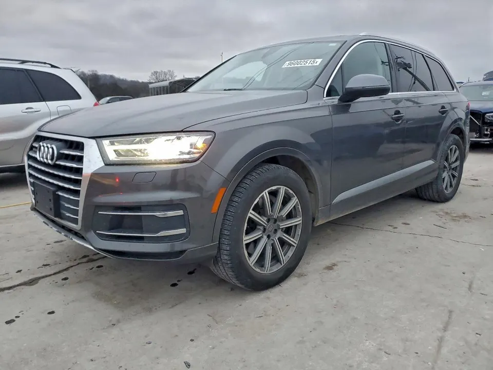 Audi Q7 PREMIUM PLUS