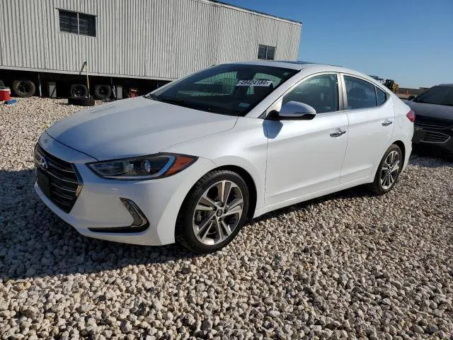 Hyundai ELANTRA SE