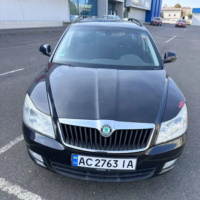 Skoda Octavia