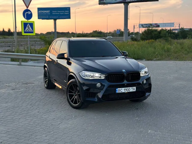 BMW X5