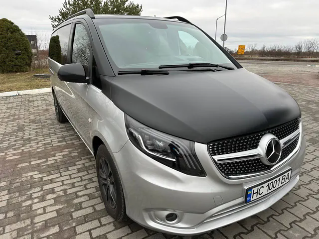 Mercedes-Benz Vito