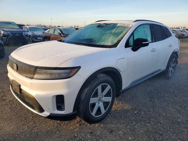 Honda Prologue Touring
