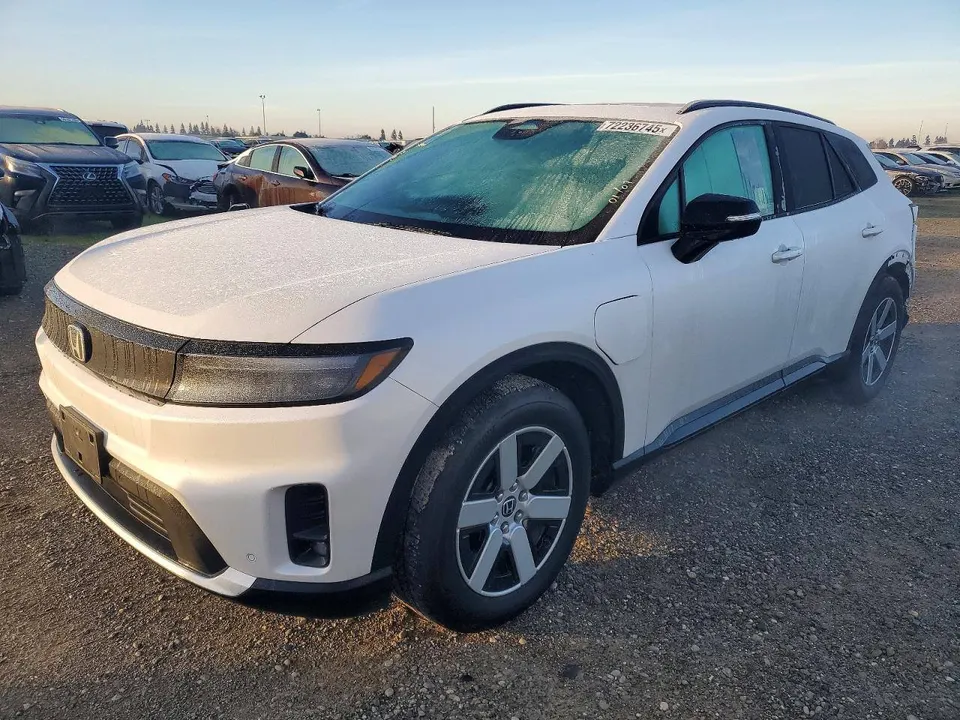 Honda Prologue Touring