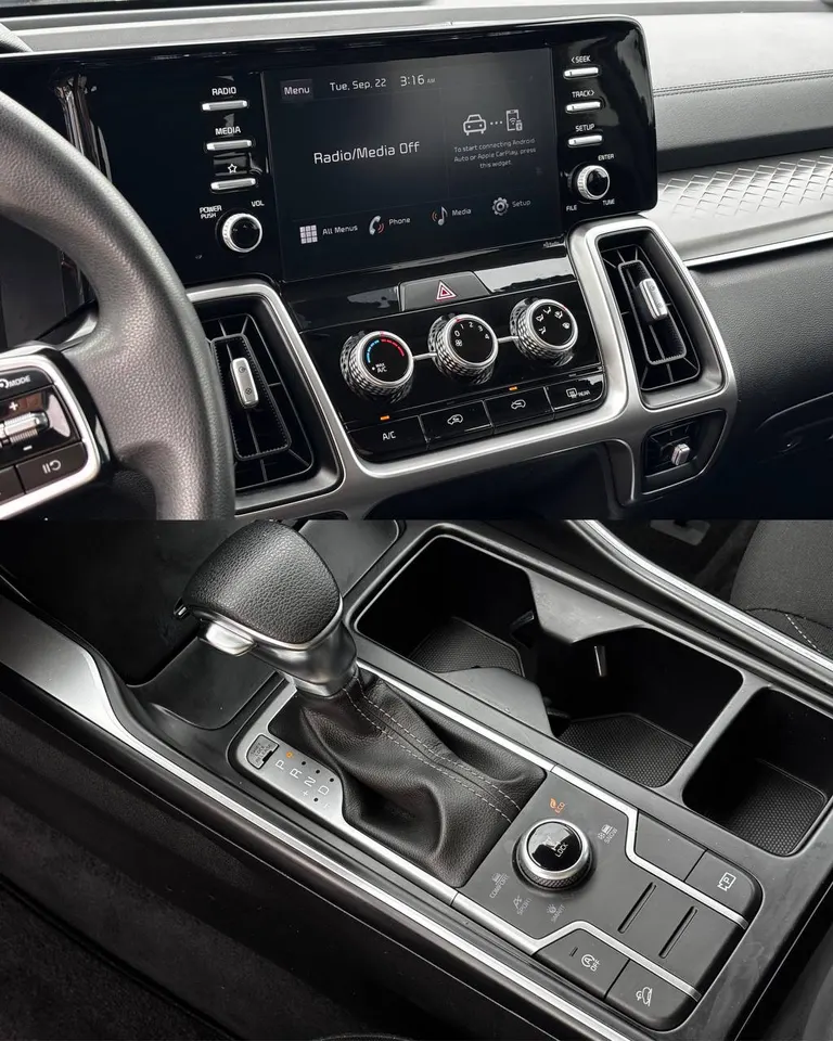 Kia Sorento — фото 4
