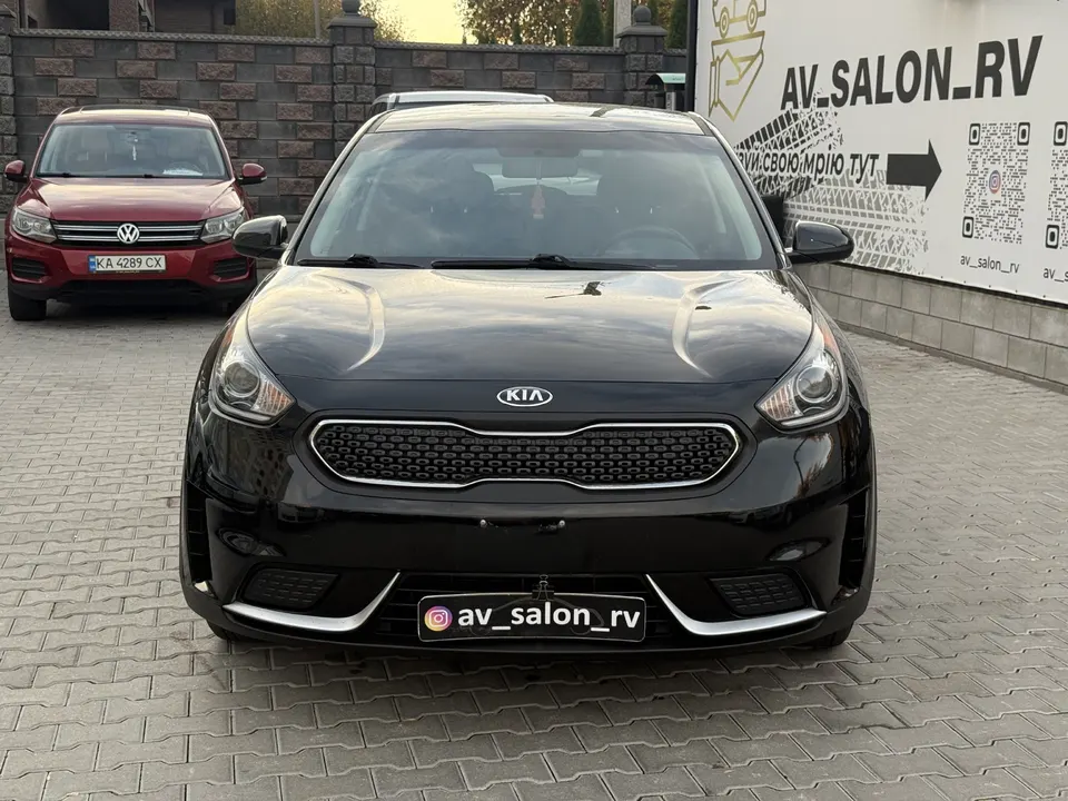 Kia Niro — фото 5