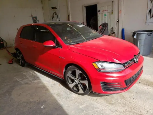 Volkswagen GTI S SE