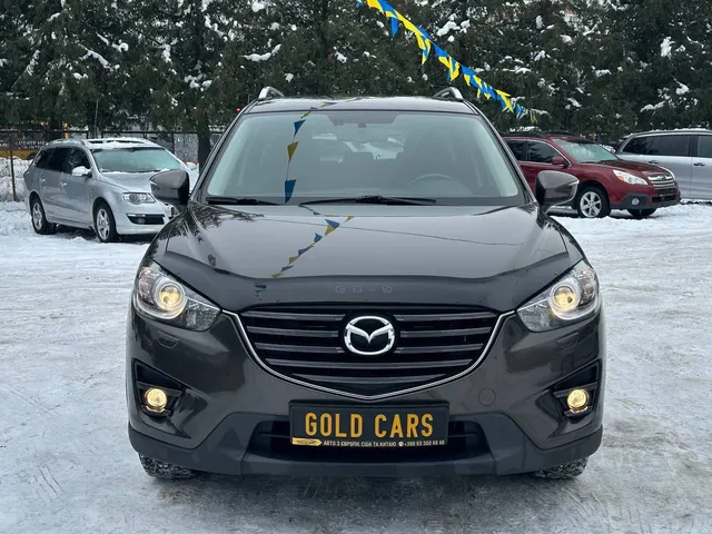 Mazda CX-5