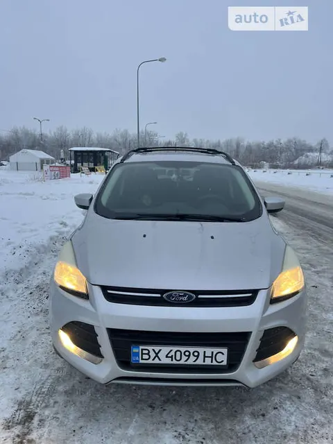 Ford Escape