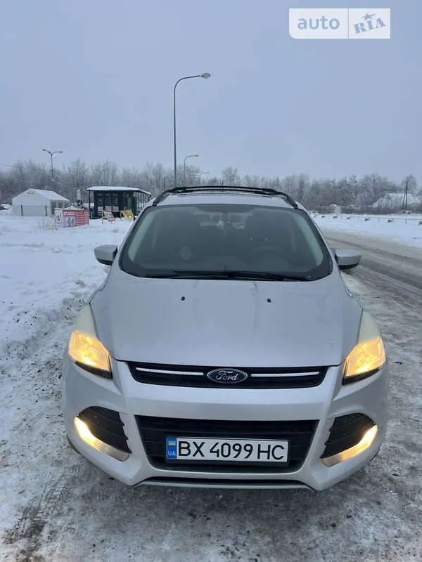 Ford Escape