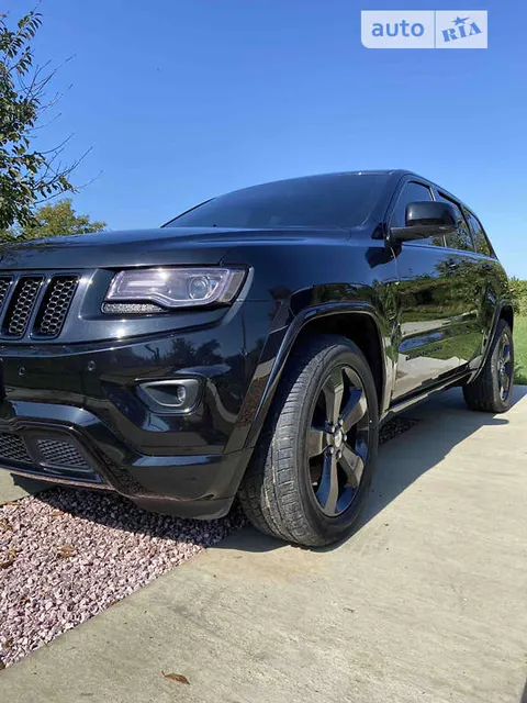 Jeep Grand Cherokee