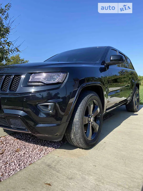 Jeep Grand Cherokee