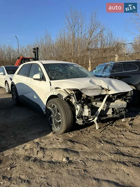 Hyundai Ioniq 5
