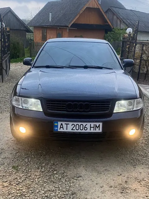 Audi A4 b5