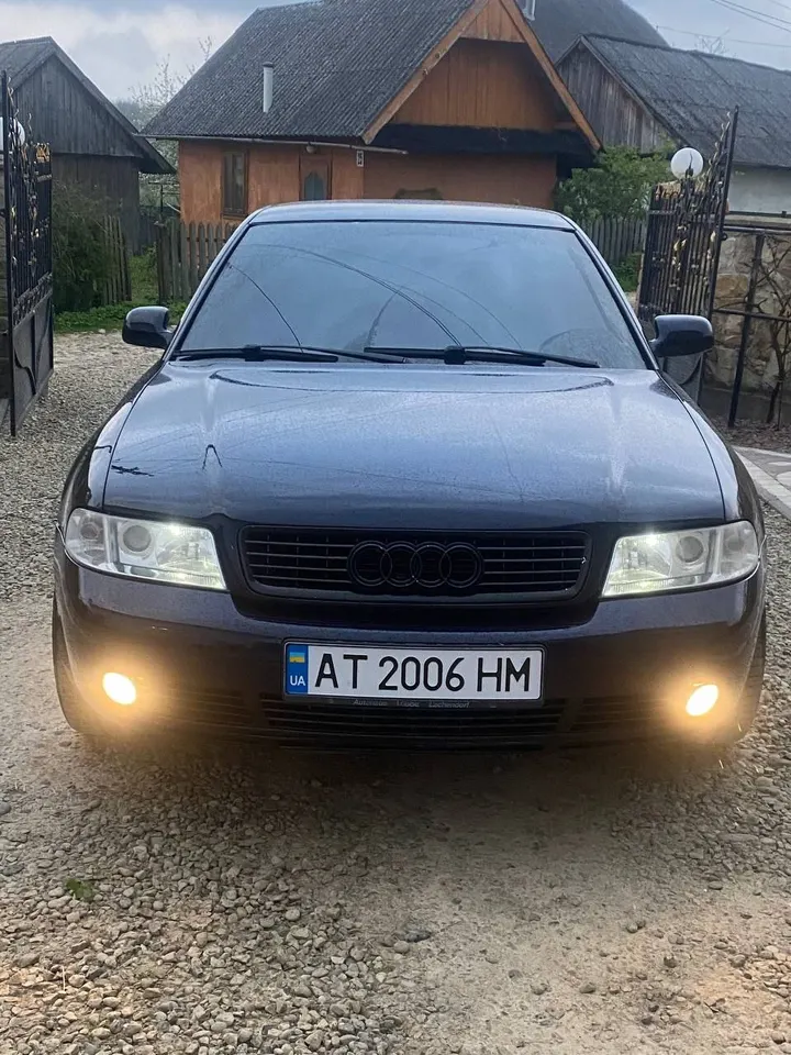 Audi A4 b5