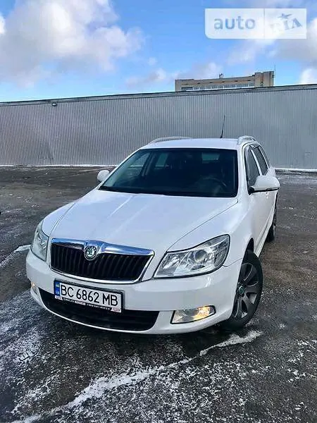 Skoda Octavia A5