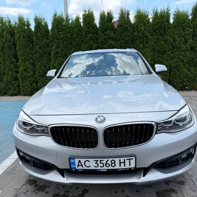 BMW 328i GT