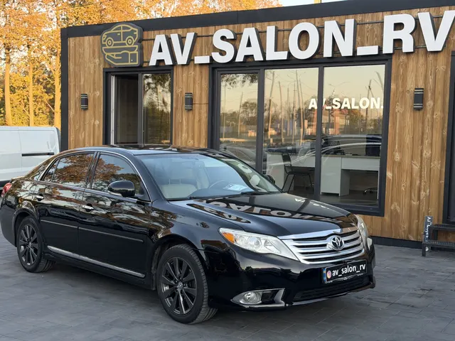 Toyota Avalon