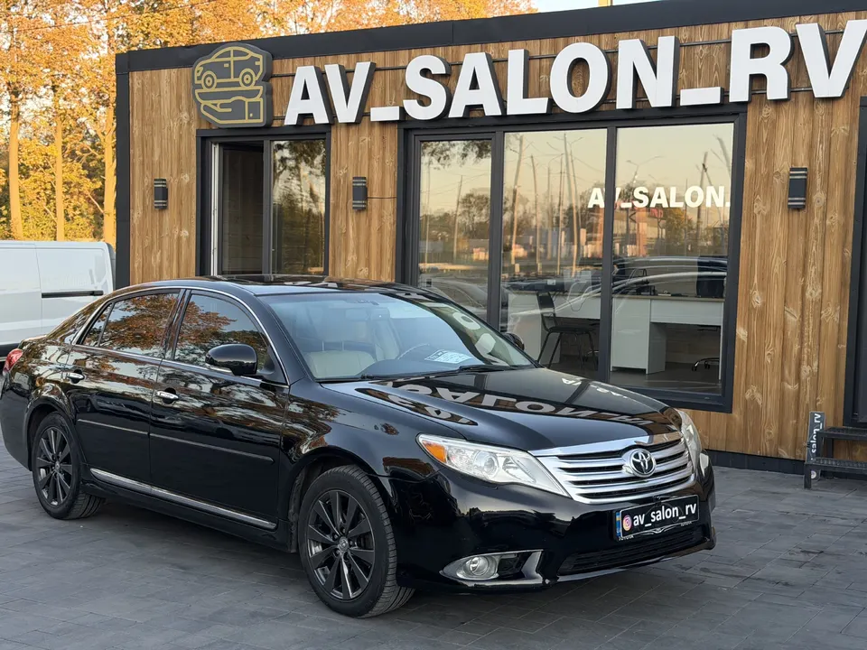 Toyota Avalon