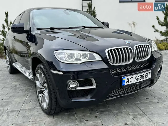 BMW X6