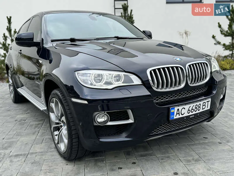 BMW X6