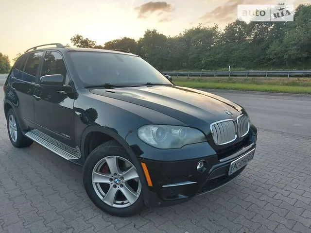 BMW X5