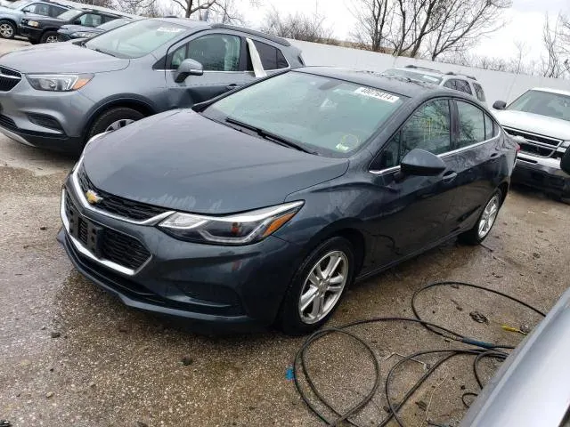 Chevrolet CRUZE LT