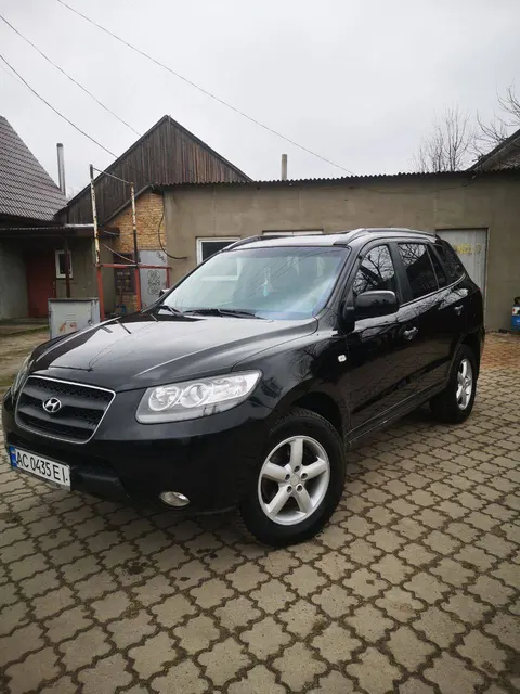 Hyundai Santa FE