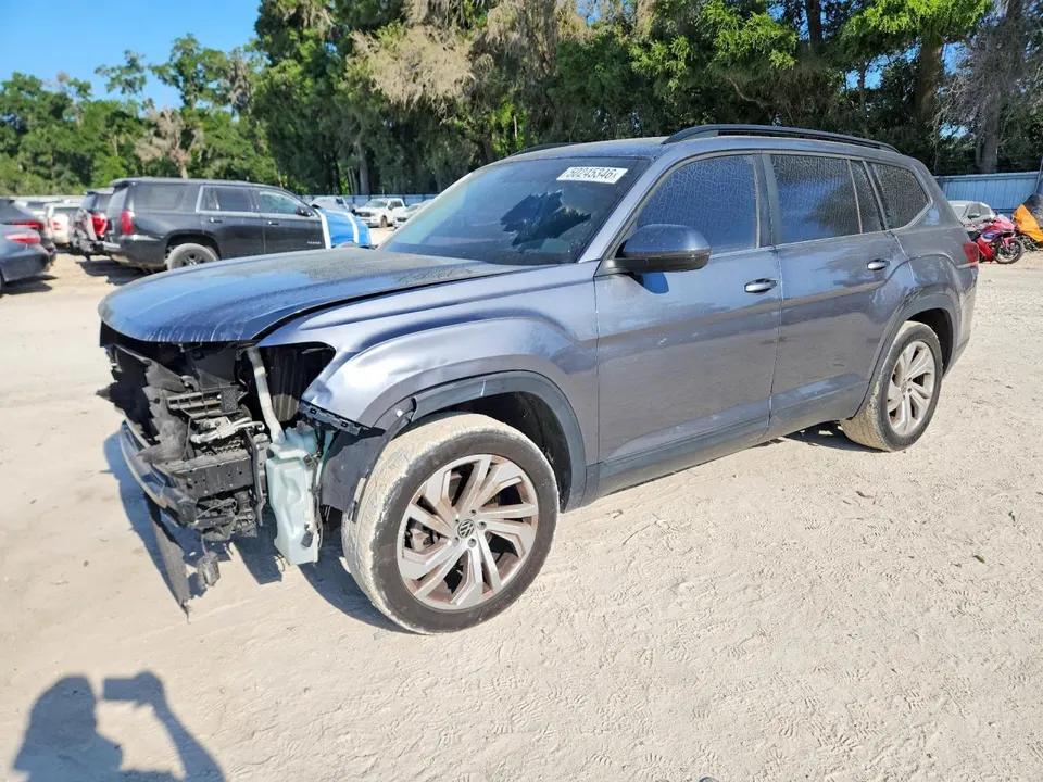 Volkswagen ATLAS SE