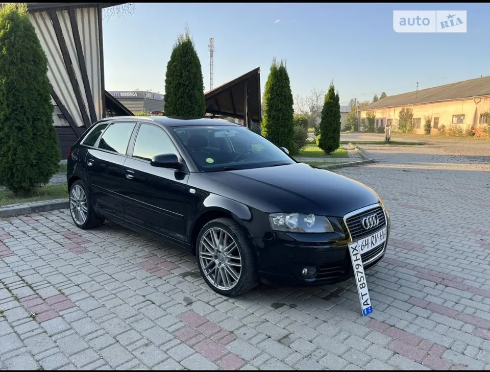 Audi A3
