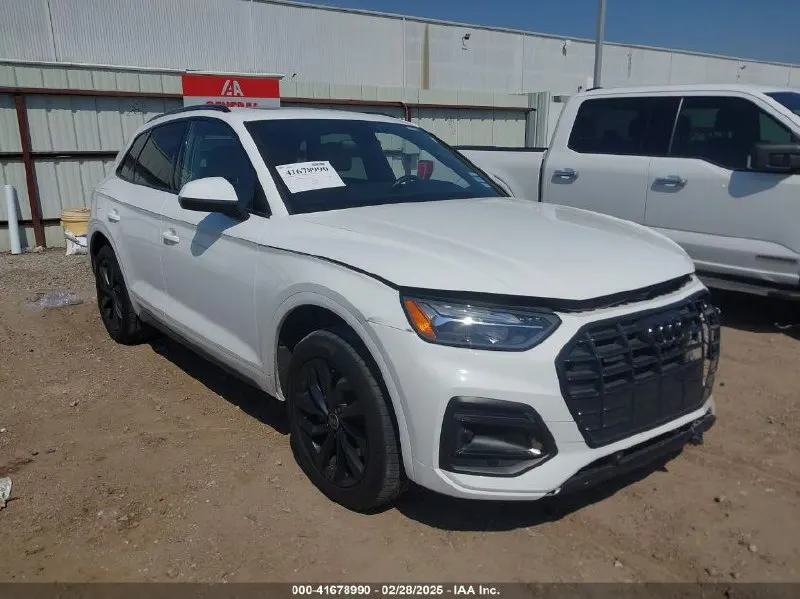 Audi Q5 PREMIUM 45 TFSI