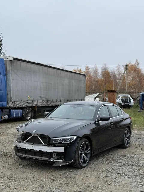 BMW G20 330i XDrive