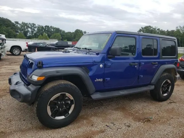 Jeep WRANGLER UNLIMITED SPORT