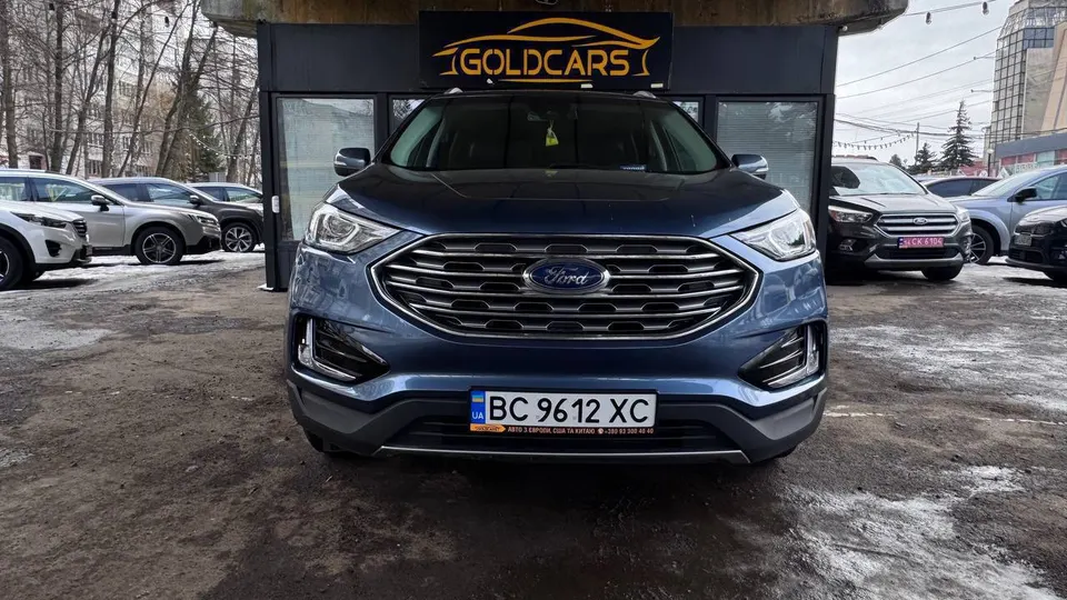 Ford EDGE