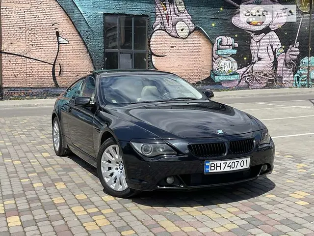 BMW 6 Series