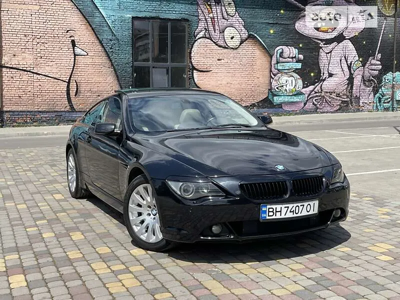 BMW 6 Series