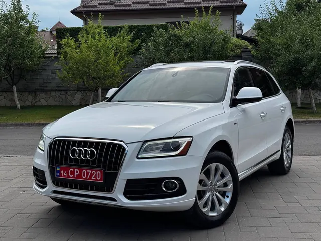 Audi Q5 Quattro