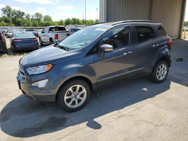 Ford ECOSPORT SE